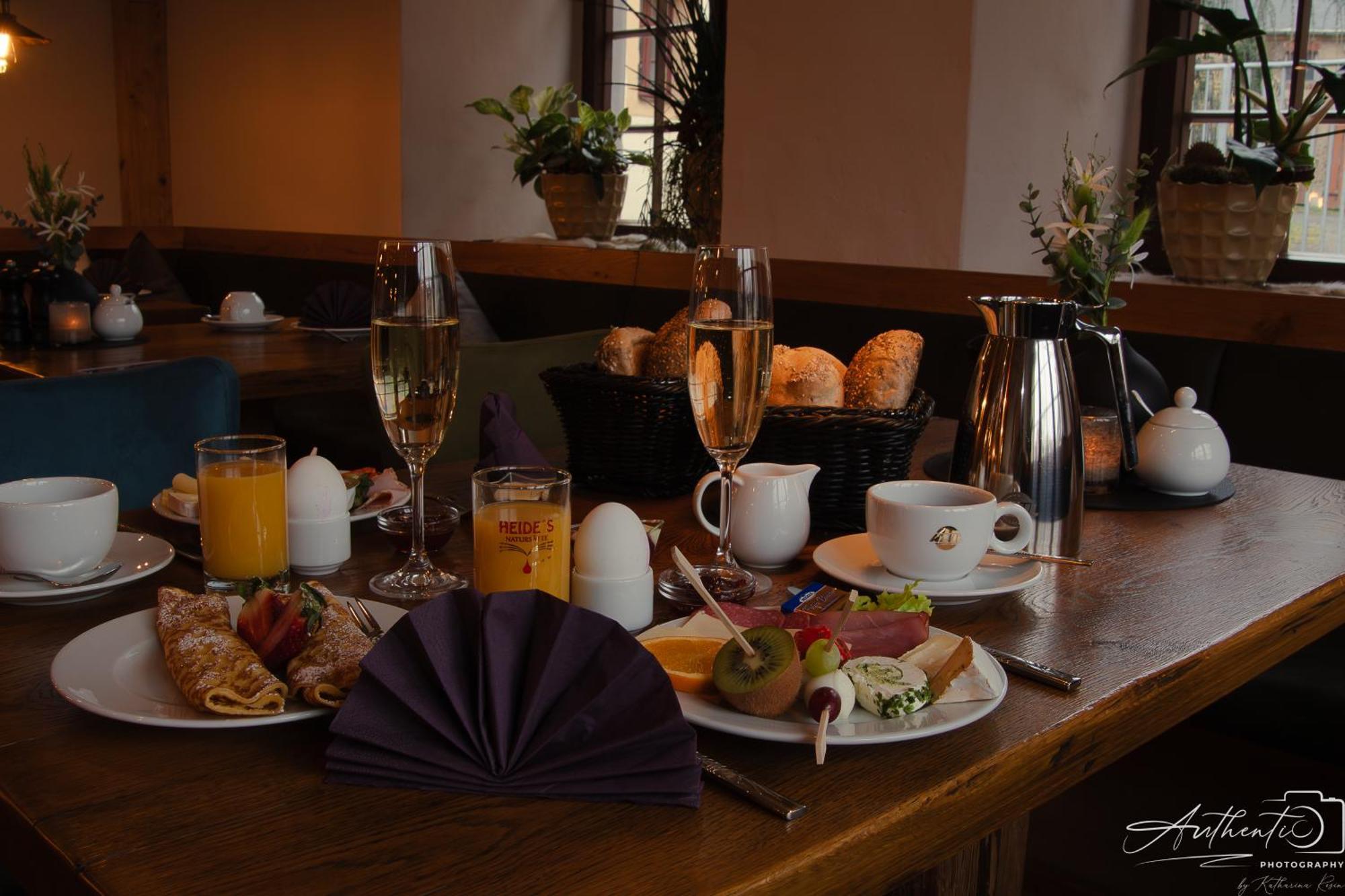 Altstadt-Hotel Фрайберг Екстериор снимка