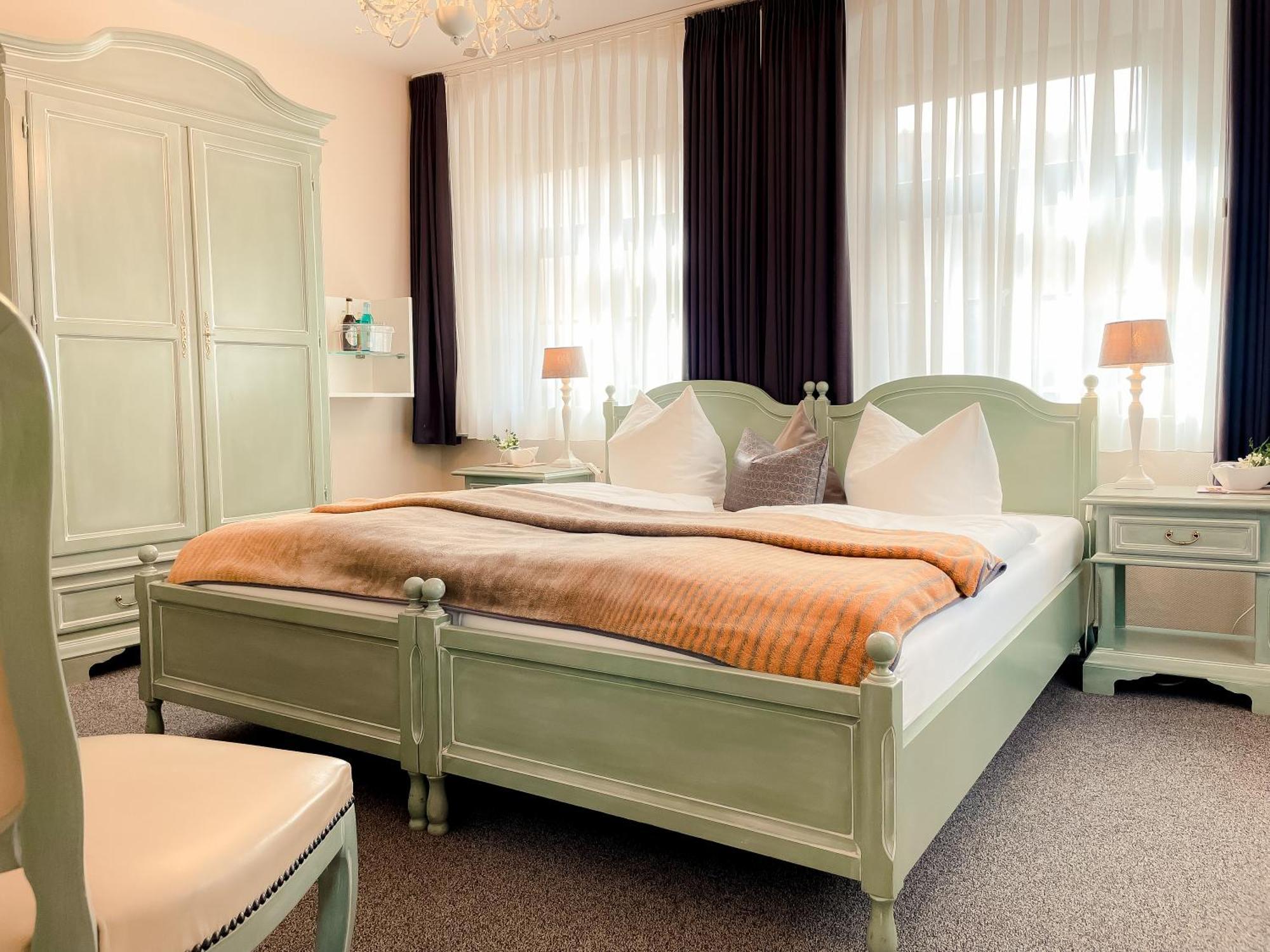Altstadt-Hotel Фрайберг Екстериор снимка