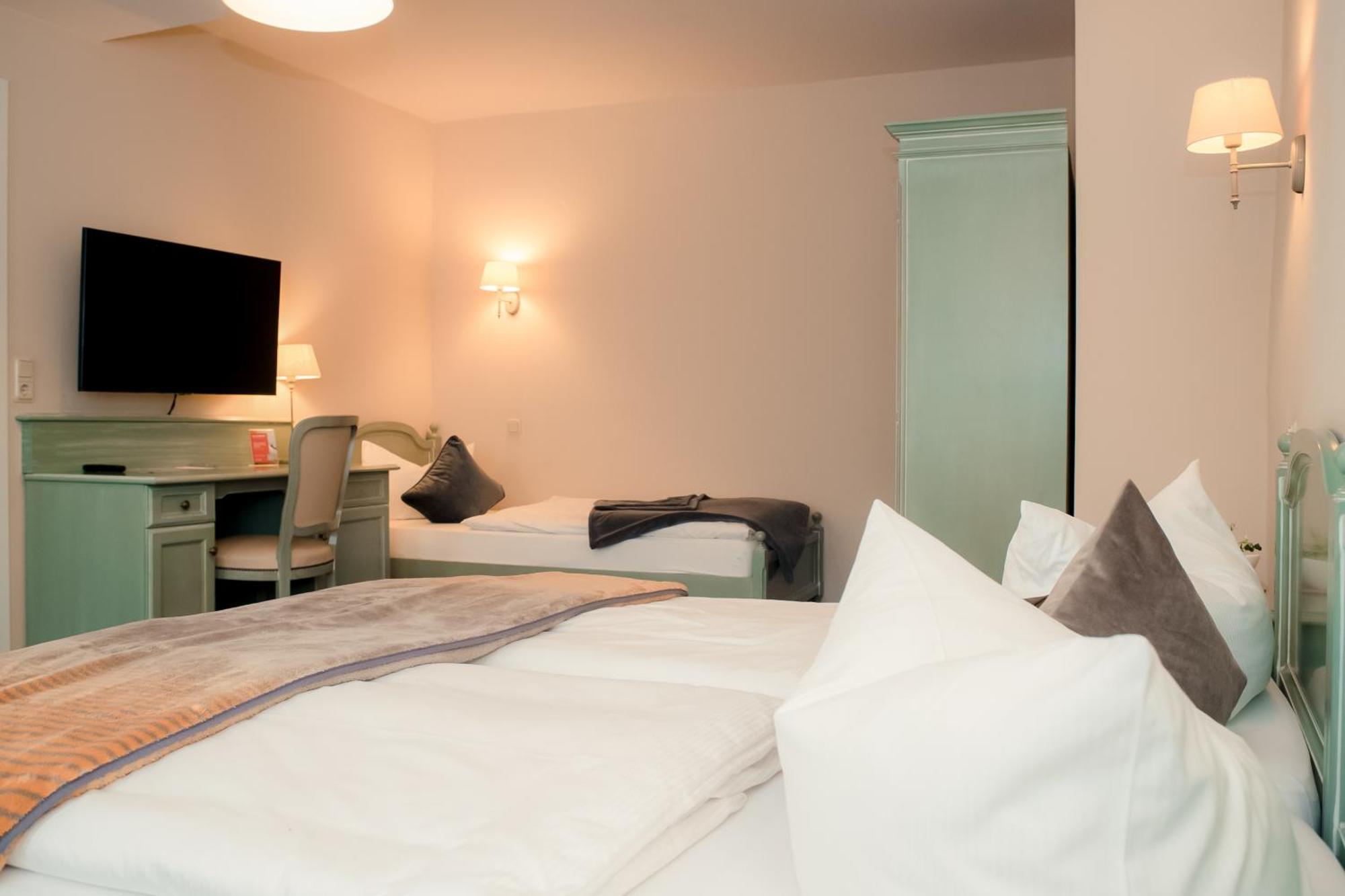 Altstadt-Hotel Фрайберг Екстериор снимка