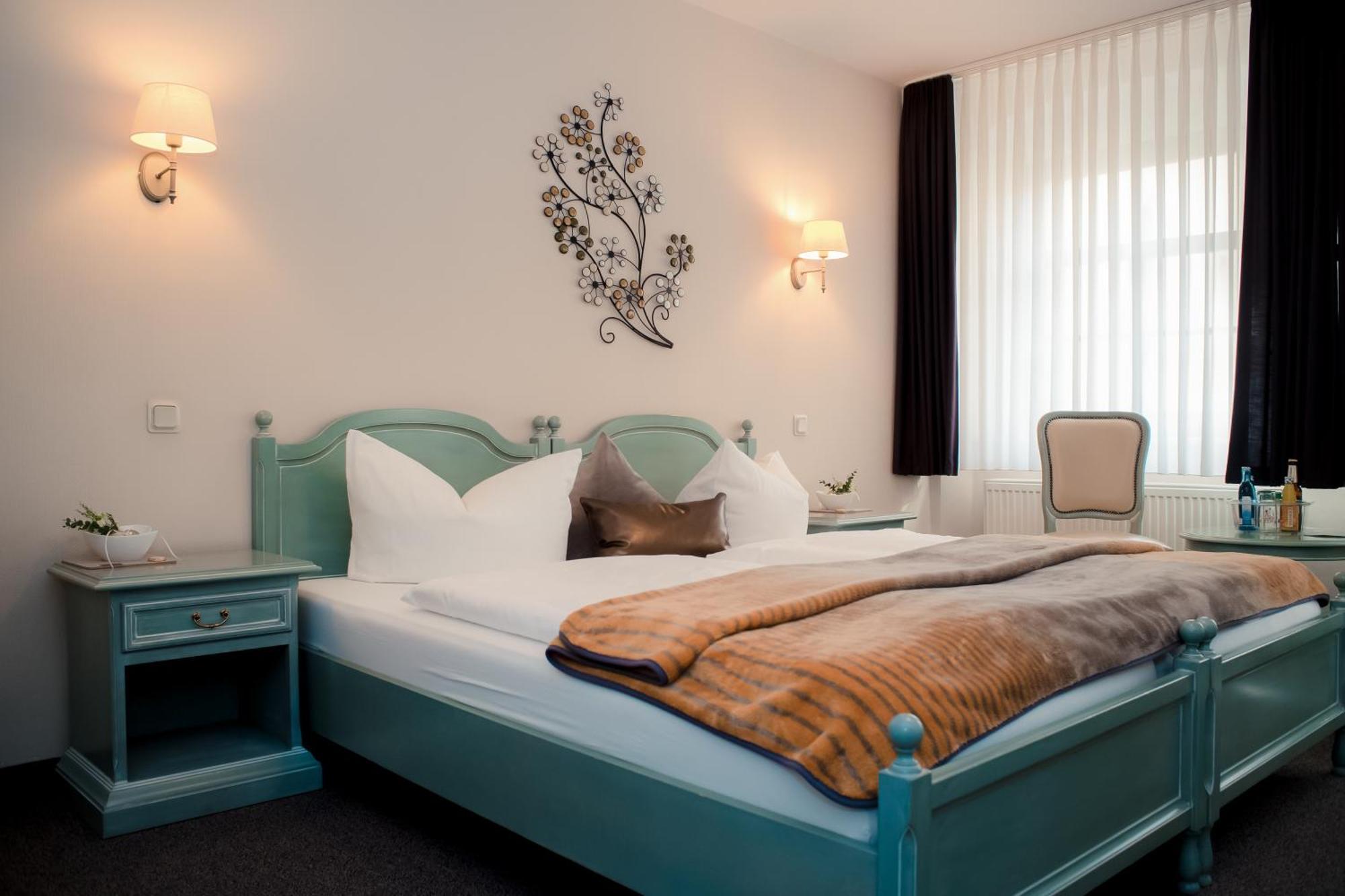 Altstadt-Hotel Фрайберг Екстериор снимка
