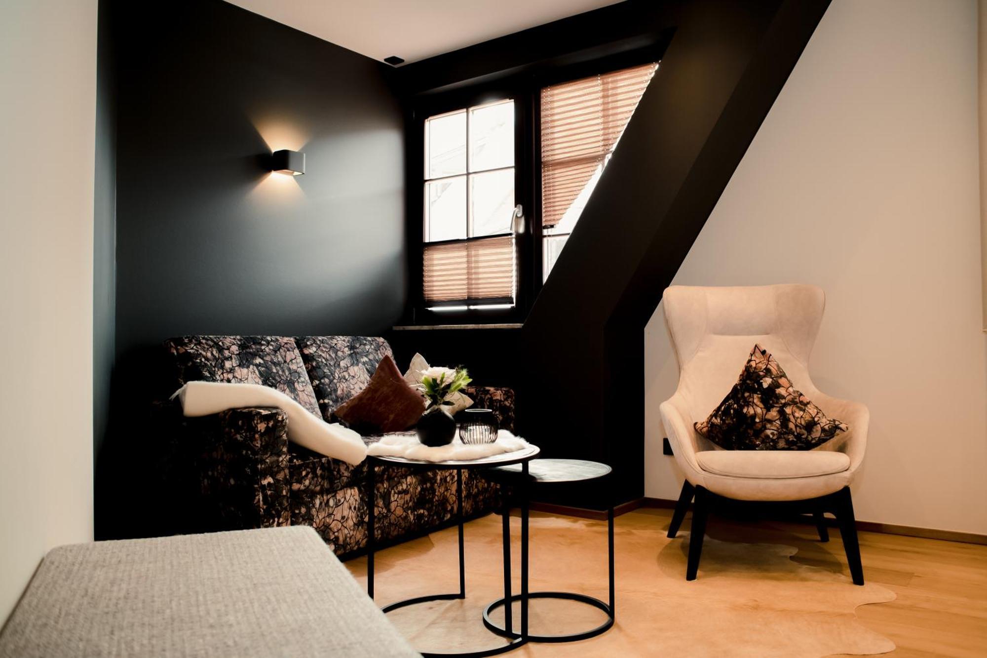 Altstadt-Hotel Фрайберг Екстериор снимка