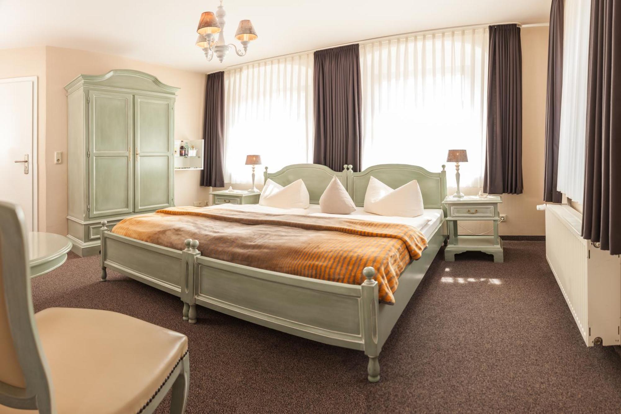 Altstadt-Hotel Фрайберг Стая снимка