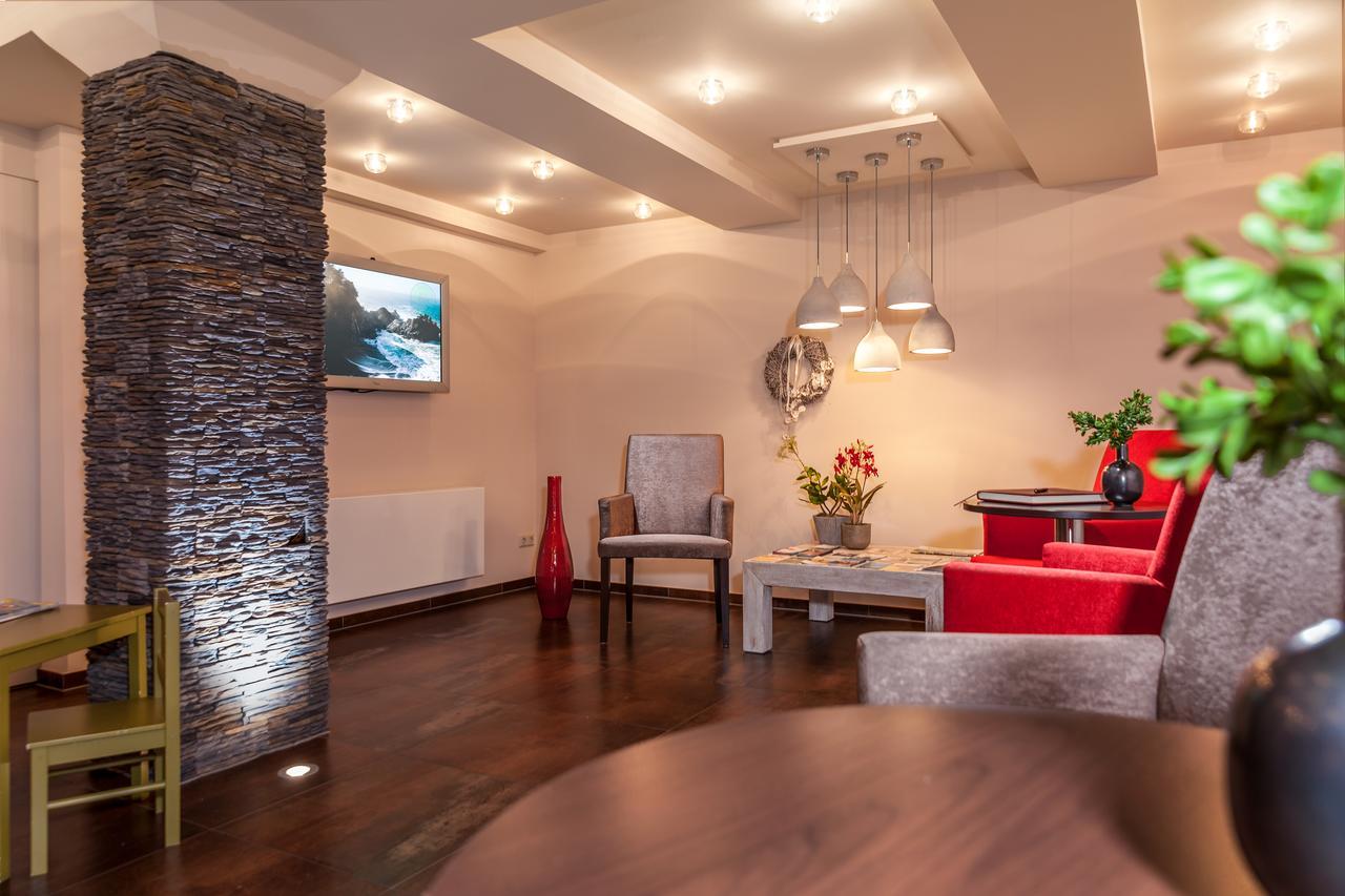 Altstadt-Hotel Фрайберг Екстериор снимка
